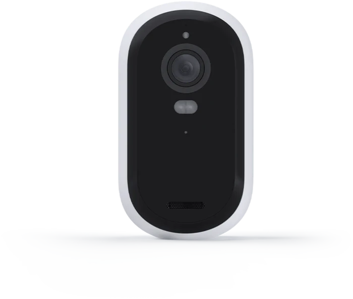 Arlo Essential 2K Outdoor Camera Gen2 weiß, 2er-Pack