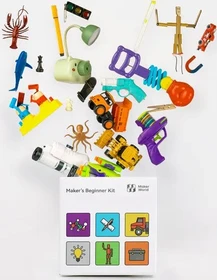 Bambu Lab Maker's Beginner Kit