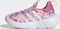 adidas Monofit Slip-On clear pink/cloud white/preloved fuchsia (Junior) Vorschaubild