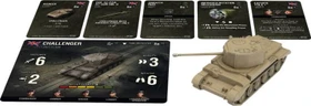 Gale Force Nine World of Tanks - British - Challenger