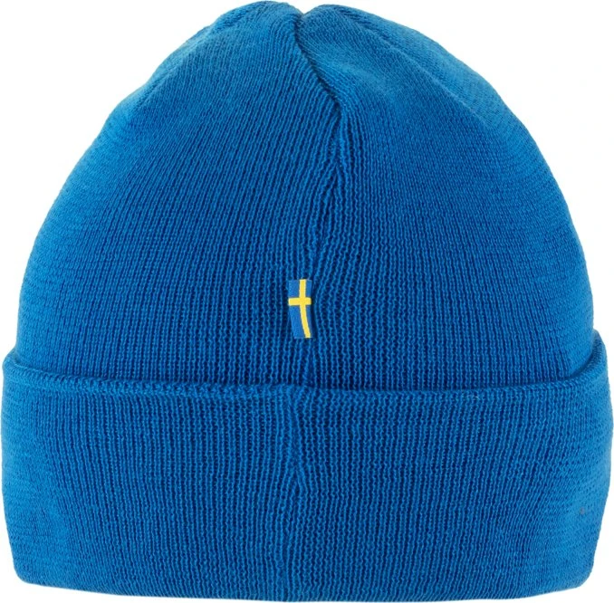 Fjällräven 1960 Logo Mütze alpine blue (Junior)