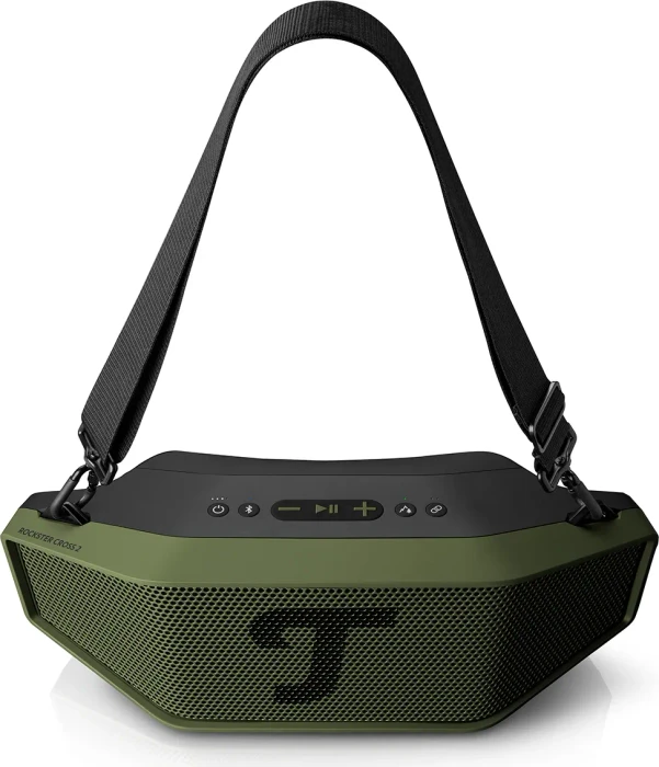 Teufel Rockster Cross 2 grün/schwarz