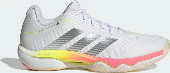 adidas Spiritain cloud white/iron metallic/solar turbo (Junior)