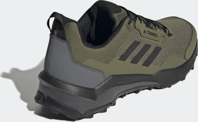 adidas Terrex AX4 Primegreen focus olive/core black/grey six (Herren)