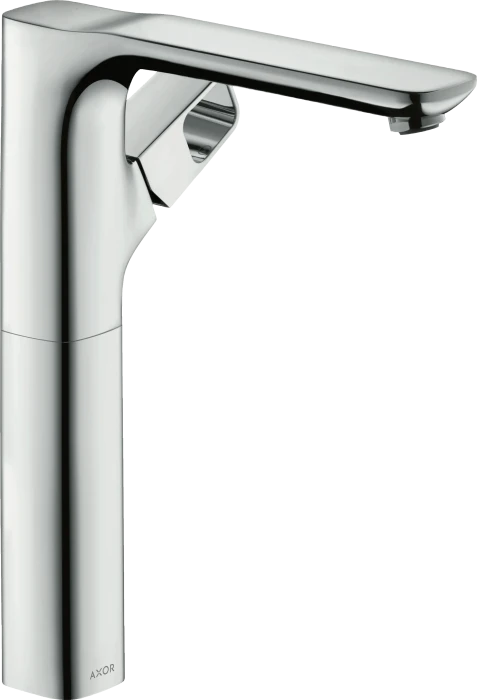 Hansgrohe Axor Urquiola Einhebel-Waschtischmischer 280 mit Ablaufgarnitur brushed red gold