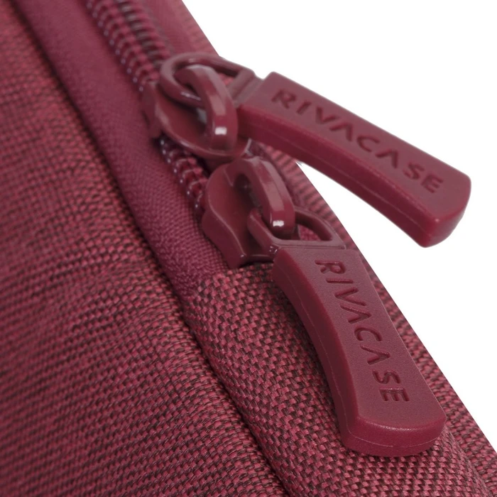 RivaCase 7703 ECO Laptop Sleeve 13.3-14" rot