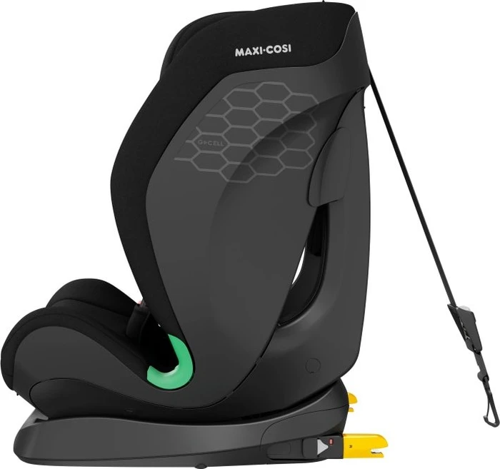 Maxi-Cosi Titan S Comfort i-Size authentic black