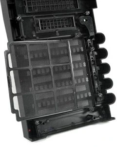 Thermaltake Level 10 GT, Acrylfenster