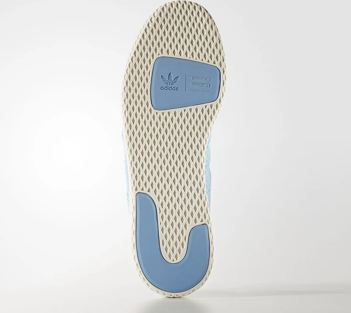 adidas Pharrell Williams Tennis HU ice blue/tactile blue