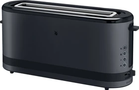 WMF KÜCHENminis Langschlitz-Toaster deep black