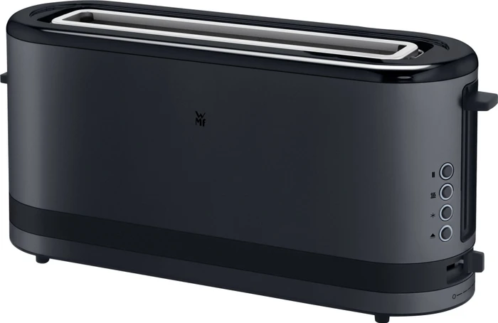 WMF KÜCHENminis Langschlitz-Toaster deep black