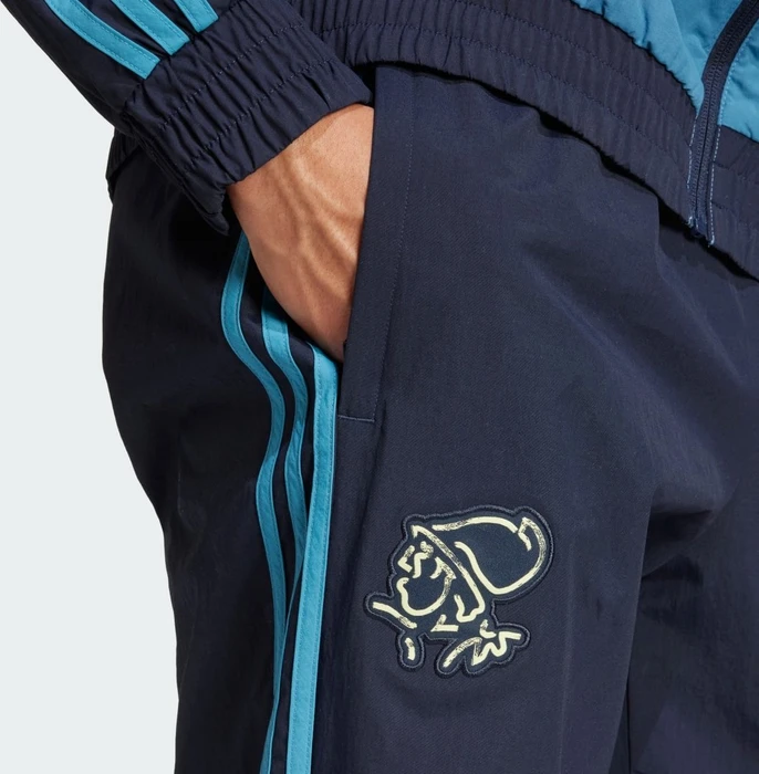 adidas Ajax Seasonal Trainingshose lang legend ink (Herren)