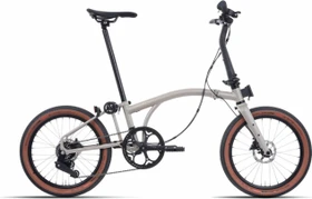 Brompton G-Line traildust