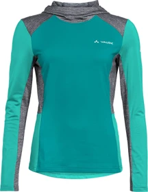 Vaude Qimsa Trikot langarm riviera (Damen)