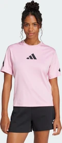 adidas Z.N.E. T-Shirt kurzarm true pink (Damen)