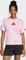 adidas Z.N.E. T-Shirt kurzarm true pink (Damen) Vorschaubild