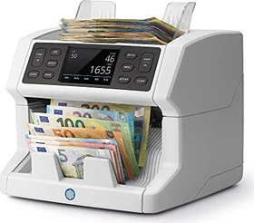 Safescan 2865-S Banknotenzähler
