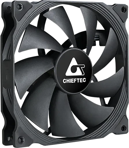 Chieftec ZF-1425PWM, 140mm