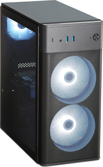 Medion Erazer Recon E45, Ryzen 5 5500, 16GB RAM, 1TB SSD, GeForce RTX 4060