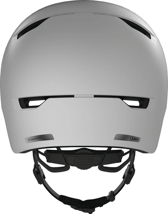 ABUS Scraper 3.0 Helm polar matt