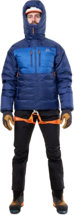 Mountain Equipment Kryos Funktionsjacke admiral/atlantic (Herren)
