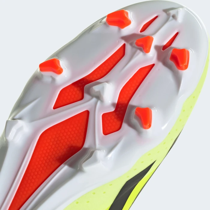 adidas X Crazyfast League LL FG team solar yellow 2/core black/cloud white