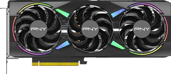 PNY GeForce RTX 5070 Ti ARGB Epic-X RGB Triple Fan, 16GB GDDR7, HDMI, 3x DP