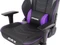 AKRacing Master Max Gamingstuhl, schwarz/grau/violett Vorschaubild