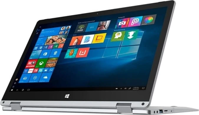TrekStor Primebook C13, Celeron N3350, 4GB RAM, 64GB Flash, DE