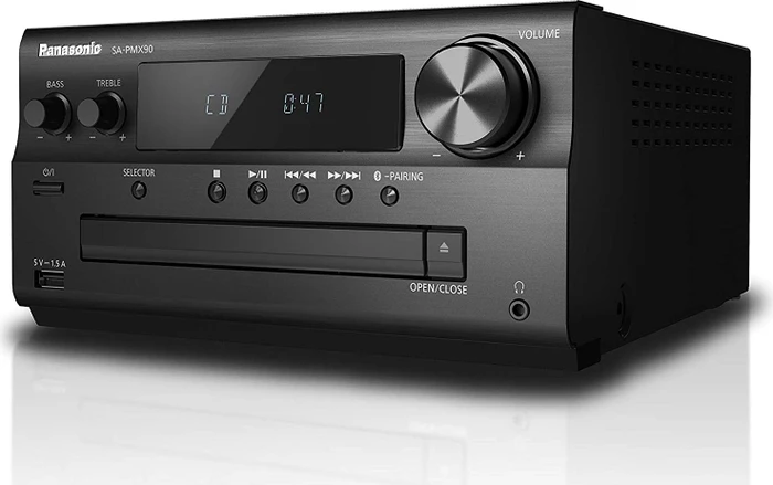 Panasonic SC-PMX90 schwarz/schwarz