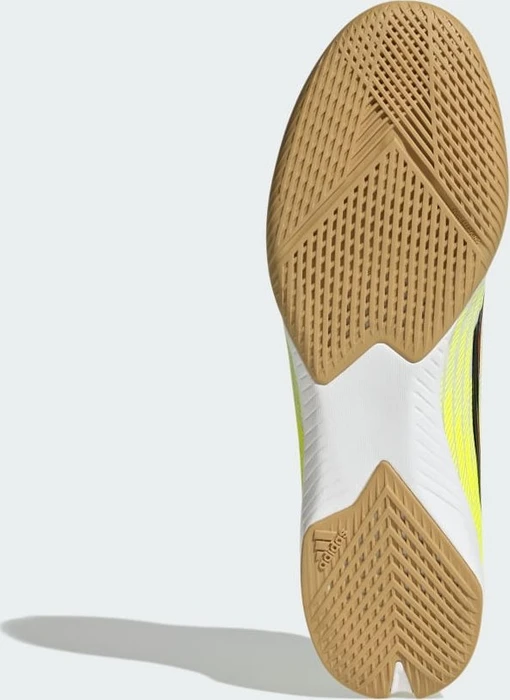 adidas F50 League IN team solar yellow 2/core black/lucid red