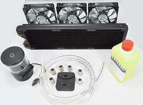 MagiCool DIY Liquid Cooling System 360mm