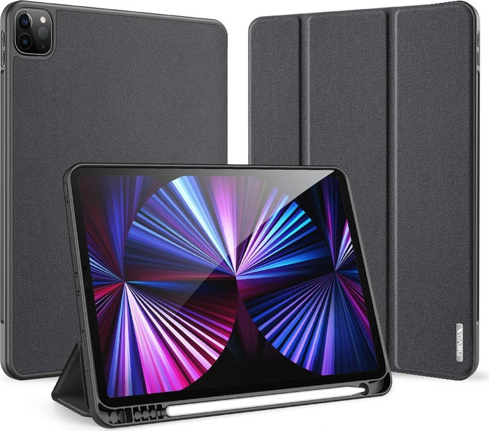 Nevox Vario Series für Apple iPad Pro 11" (M4), basaltgrau