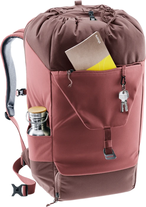Deuter Utilion 34+5 caspia/raisin