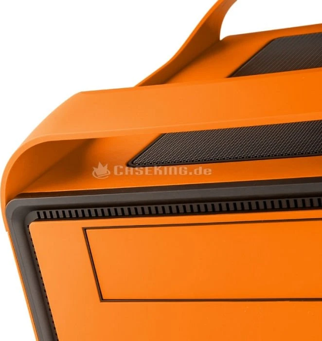 BitFenix Prodigy M orange