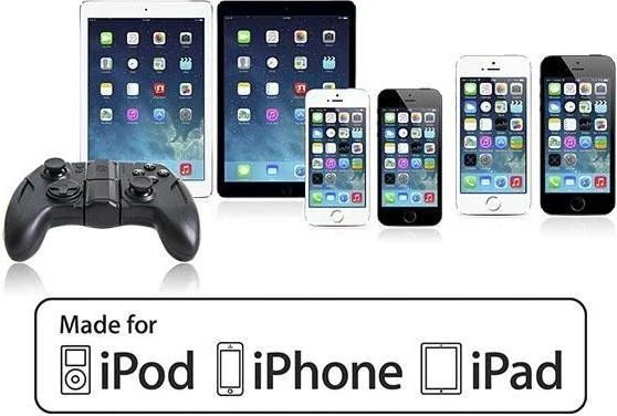 Tt esports Contour Wireless Game Controller (iOS)