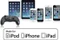 Tt esports Contour Wireless Game Controller (iOS) Vorschaubild