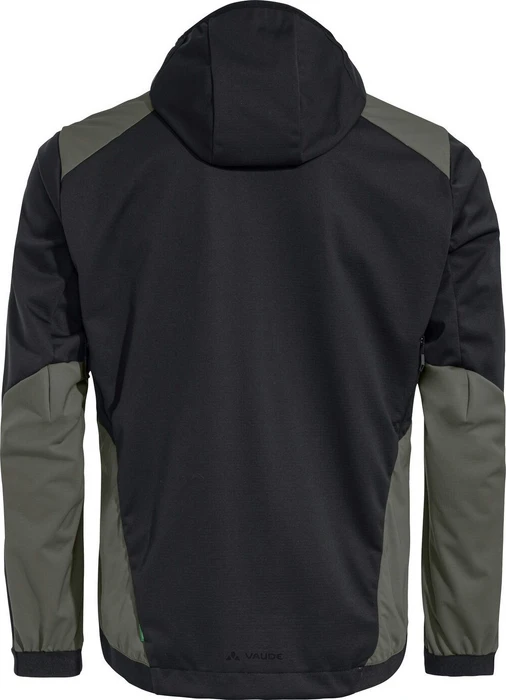 Vaude Moab Padded Softshell Fahrradjacke khaki (Herren)