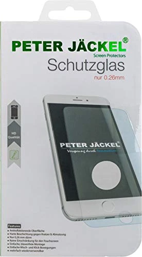 Peter Jäckel HD Glass Protector für Samsung Galaxy A36 5G