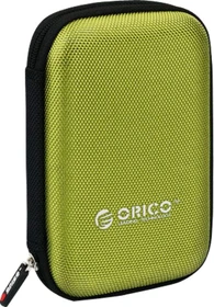 Orico 2.5" HDD Protection Bag, Tasche für externe Festplatte, 2.5", grün