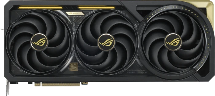 ASUS ROG Astral GeForce RTX 5090 Edition 20, ROG-ASTRAL-RTX5090-P32G-EDITION-20, 32GB GDDR7, 2x HDMI, 3x DP