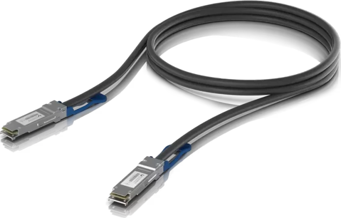 Ubiquiti UniFi UACC 100G 1m LAN-DAC, QSFP28