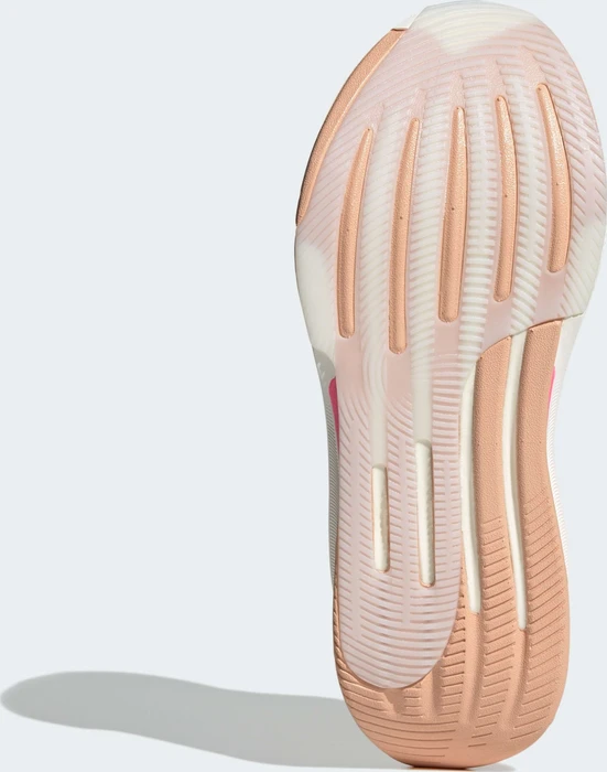 adidas Supernova Prima cloud white/silver metallic/lucid pink (Damen)