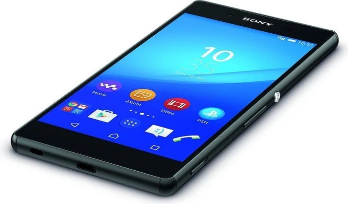 Sony Xperia Z3+ Dual schwarz
