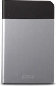 Buffalo MiniStation Extreme HD-PZFU3, silber, 1TB, USB 3.0 Micro-B (HD-PZF1.0U3S-EU)