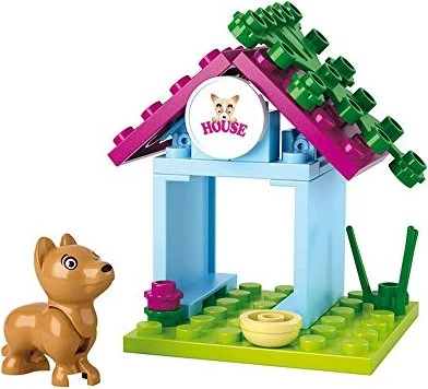 Sluban Girl's Dream Hundehütte