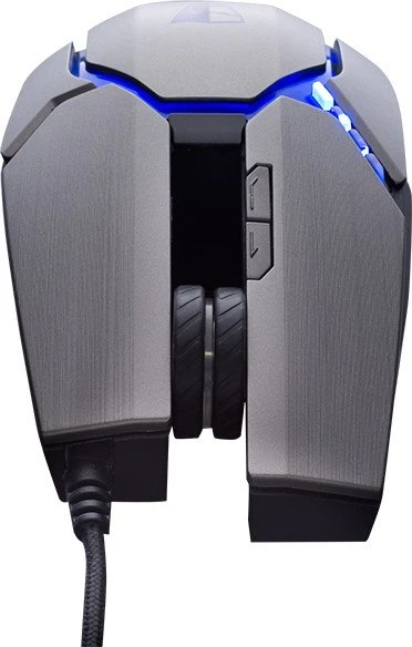 Tesoro Gandiva H1L Laser Gaming Mouse, USB
