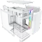 Montech King 95 Pure White, weiß, Glasfenster Vorschaubild