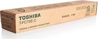 Toshiba Toner T-FC75EC cyan