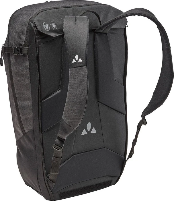 Vaude Cycle 28 II Luminum Gepäcktasche schwarz